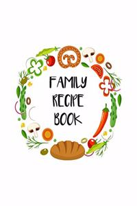Family Recipe Book