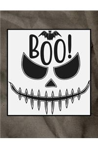 Boo!