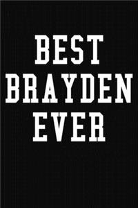 Best Bryaden Ever