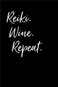 Reiki Wine Repeat