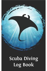 Scuba Diving Log Book