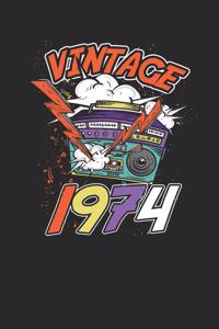 Vintage 1974