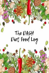 The DASH Diet Food Log