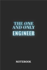 The One And Only Engineer Notebook