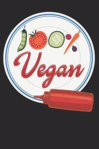 100% Vegan