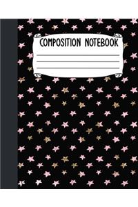 Composition Notebook