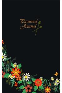 Password Journal