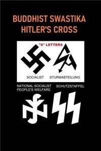 Buddhist Swastika Hitler's Cross