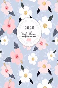 2020 Yearly Planner