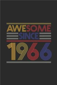 Awesome Since 1966