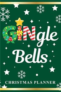 GINgle BELLS CHRISTMAS PLANNER