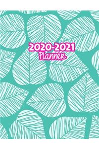 2020-2021 Planner