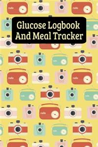 Glucose Logbook And Meal Tracker