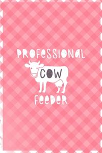 Professional Cow Feeder