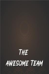 The Awesome Team