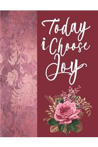 Today I Choose Joy
