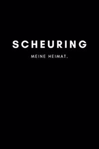 Scheuring