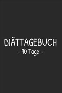 Diättagebuch - 90 Tage -