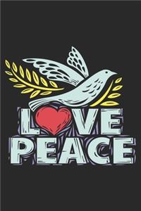 Love Peace
