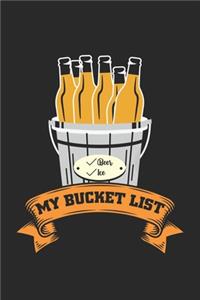 My Bucket List