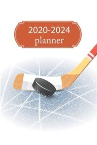 2020-2024 Planner