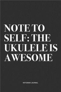 Note To Self