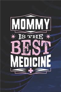 Mommy Is The Best Medicine