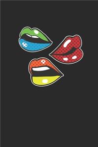 80's Lips