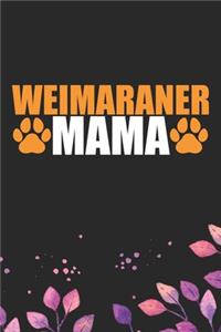 Weimaraner Mama