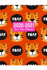 2020-2021 Two Year Planner