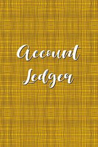 Account Ledger