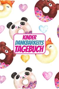 Kinder Dankbarkeitstagebuch