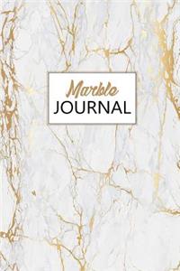 Marble Journal