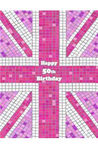 Happy 50th Birthday