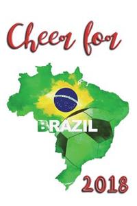 Cheer For Brazil 2018