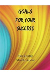 Goals For Your Success
