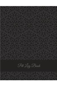 Pet Log Book