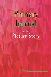 Primary Journal with Picture Story