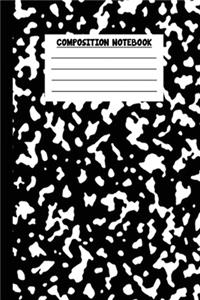 Composition Notebook
