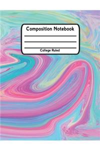 Composition Notebook