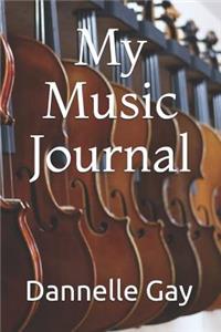My Music Journal