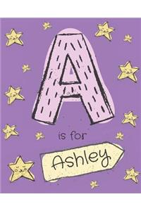 A is for Ashley
