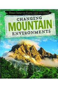 Changing Mountain Environments