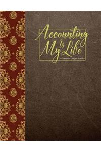 General Ledger Book Accounting Is My Life