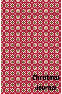 Christmas Journal