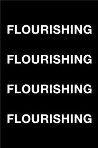 Flourishing
