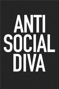 Anti Social Diva