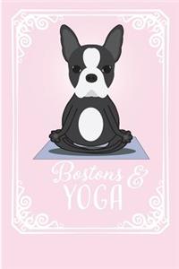Bostons & Yoga