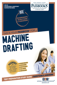 Machine Drafting (Oce-24)