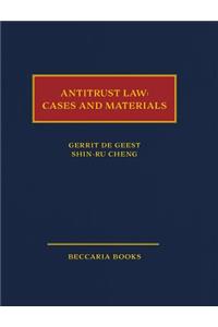 Antitrust Law: Cases and Materials